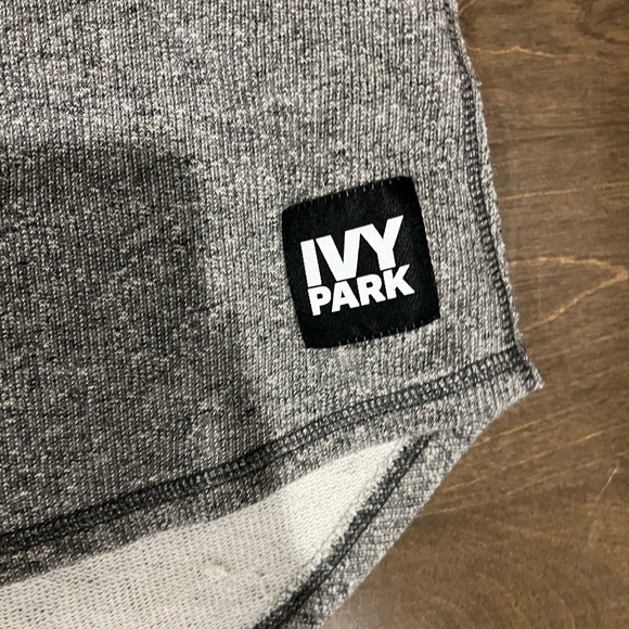 Adidas IVY PARK (Beyoncé’s Line) Sweatshirt Dress/Tunic - Picture 6 of 9